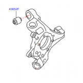 Сайлентблок амортизатора Nissan 562195CA1A 562195CA1A