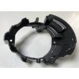 Кронштейн крепления ПТФ левый Nissan Micra K12 '08- 62223BC50A