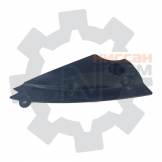 Кронштейн решётки радиатора правый (под капот) для NISSAN MURANO Z50 62580CA000 62580CA000