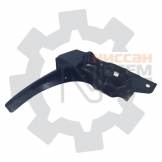 Брызговик передний правый NISSAN MURANO Z51 638541AA0A