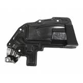 Пыльник (кожух) моторного отсека левый Nissan Qashqai J10 64839JD00A 64839JD00A