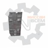 Защита глушителя (теплоэкран) NISSAN QASHQAI 74772JD00A 74772JD00A