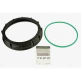 Крышка бензонасоса (кольцо) Logan 04-, Sandero 08-, Duster 10- NISSAN 7701207449 7701207449