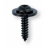 Саморез для подкрылка (если нет брызговиков) Renault Sandero, Logan, Duster, Kaptur, Arkana 7703017090 7703017090