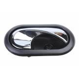 Ручка открывания левой двери (хром) Nissan Terrano D10 8067100Q1D