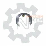 Накладка салонной ручки двери для NISSAN TIIDA C11 - 80682EL000 80682EL000