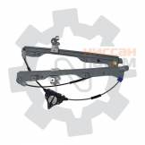 Стеклоподъемник электрический передний левый Nissan X-Trail (T31) 80721JG000 80721JG000