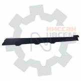 Наклейка передней правой двери вертикальная  Nissan Almera N16 sedan 808124M500