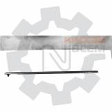 Молдинг стекла передней левой двери NISSAN TIIDA C11 80821EE010 80821EE010