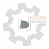 Накладка ручки двери без отверстия NISSAN JUKE F15 826461KK0D