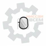 Наклейка (декоративная) задней правой двери NISSAN ALMERA N15 828120N800 828120N800
