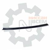 Наклейка на стойку задней правой двери NISSAN X-TRAIL T31 82812JG010 82812JG010