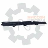 Наклейка на стойку задней левой двери NISSAN ALMERA B10 8281395F0A 8281395F0A