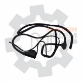 Уплотнитель задней правой двери Nissan Pathfinder R51 82830EB300 82830EB300