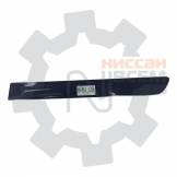 Молдинг двери задний левый Nissan Almera Classic B10 8287395F0B 8287395F0B