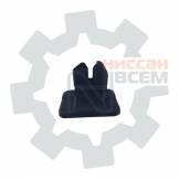 Накладка замка крышки багажника Nissan Almera 846324M400 846324M400