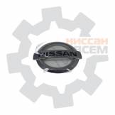 Эмблема задняя NISSAN X-TRAIL 848904CM2B 848904CM2B