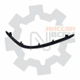 Молдинг заднего бампера Nissan Tiida C11 (седан) 85074EM10A