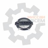 Эмблема крышки багажника NISSAN 90890EM40A 90890EM40A