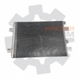 Радиатор кондиционера (оригинал) Nissan Qashqai J11 921006951R