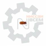 Дефлектор радиатора вертикальный левый (Б/У) для NISSAN TEANA J31 921859W50A