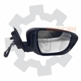 Зеркало правое электрическое 9 контактов NISSAN QASHQAI J11 963014EH6E 963014EH6E