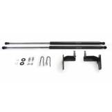 Газовые упоры капота Nissan X-Trail T32 2015-2018 2018-н.в., 2 шт. UNIXTR021