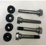 Ремкомплект заднего тормозного суппорта Nissan J11E J11R D41204EA01