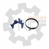 Фиксатор крышки рулевого редуктора (хомут+пластина) NISSAN J10/T31/T32 D8635JG00A D8635JG00A