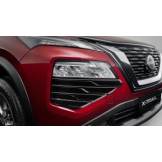 Накладка на воздухозаборник Nissan F20706RA0A