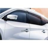 Дефлекторы окон (оригинал) Nissan Murano Z52 KE8005B511