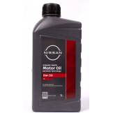 Масло моторное синтетическое Nissan 5W30 C3 1L KE90091033