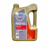 Моторное масло 5w-30, 4 литра, синтетическое KLAPE05304