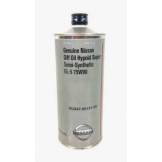 Масло трансмиссионное 75W90 GL5 1л Nissan KLD3700101EU KLD3700101EU