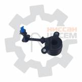 Подкрылок защитный задний левый Nissan X-Trail T32 KR7604C581WA