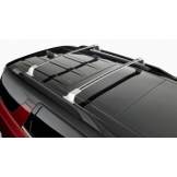Поперечины на штатные рейлинги (серебристые) Nissan Pathfinder R53 T99R16TA0D
