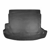 Коврик в багажник (NORPLAST) Nissan X-Trail T31 NPLP6181