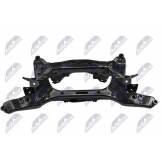 Подрамник задний (NTY) Nissan J10 T31 4WD ZRZNS010