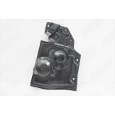 Пыльник моторного отсека правый (OEM) Nissan OEM0009ZDR