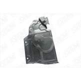Пыльник моторного отсека левый (OEM) Nissan OEM0016ZDL
