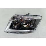 Фара левая галоген Nissan Terrano 2017-2022 OEM0358FL