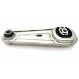 Опора двигателя задняя / нижняя Nissan (подушка КПП) 112383665R