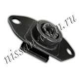 Опора двигателя левая Nissan Qashqai J10E 2WD.MR20DE '06-09 (подушка двигателя левая) 11220ET00A