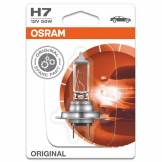 Лампа H7 12V-55W (PX26d) ORIGINAL LINE (блистер 1шт.) OSRAM 6421001B 6421001B