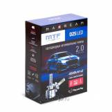 Светодиодные LED лампы D2S MaxBeam 6000К MBD2S6