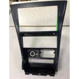 Панель рамка центральной консоли Nissan Almera Classic B10 (2DIN) 8163031700 6824595F0B