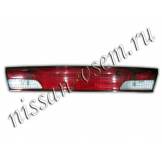 Панель задних фонарей в крышку багажника Nissan Maxima QX32 '97-99 265543L301