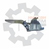Петля капота левая (оригинал) Nissan Qashqai J11 '2014- 654014EA0A