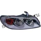 Фара передняя правая серая RH Nissan Almera N16 '00-06 2151196RLDEM6