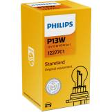 Лампа P13W 12V PG18,5d-1 HiPerVision PHILIPS 12277C1 12277C1